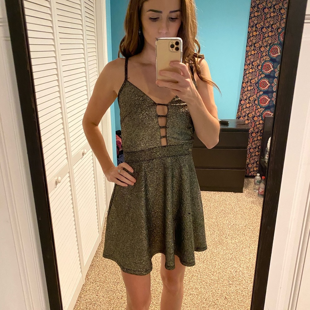 Charlotte Russe mini dress